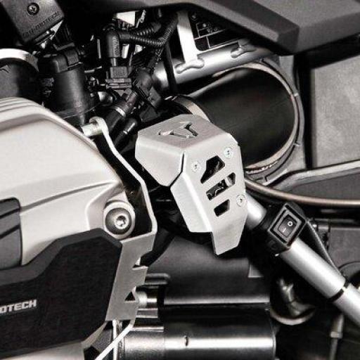 Protector de potenciómetro. Plateado. BMW R 1200 GS (08-12)/R nineT (14-). [0]