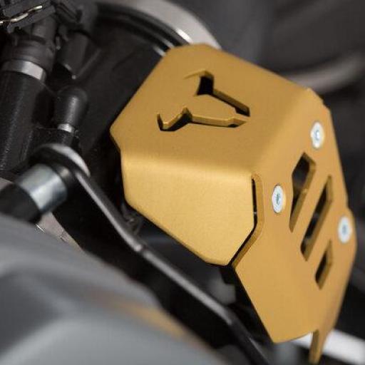 Protector de potenciómetro. Dorado. BMW R 1200 GS (08-12) / R nineT (14-). [2]