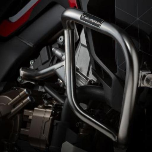 Protecciones laterales de motor Honda CRF1000L Africa Twin SD06 (17-20).