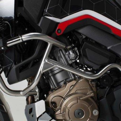 Protecciones laterales de motor Honda CRF1000L Africa Twin SD06 (17-20). [3]