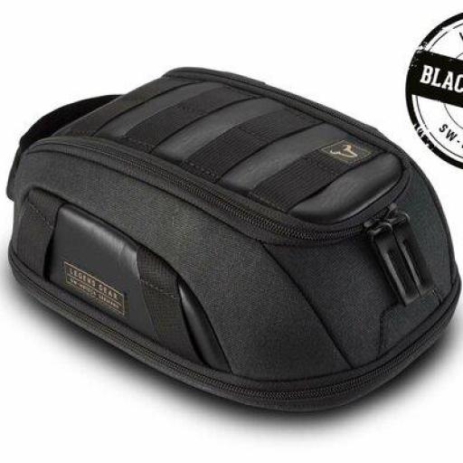 Legend Gear bolsa de depósito LT1 - Black Edition. 3,0-5,5 l. Soporte magnetico. Resistente al agua. [1]