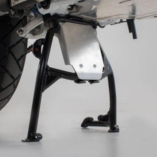 Extensión protector de motor para caball. central Honda CRF1000L Africa Twin SD06 (17-20). [0]