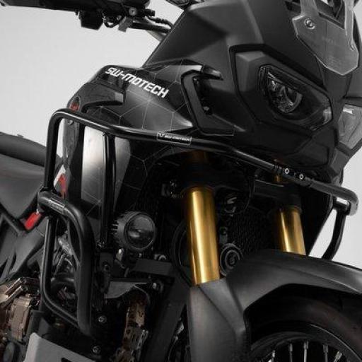 Protectores laterales del carenado Honda CRF1000L Africa Twin SD06 (17-20).