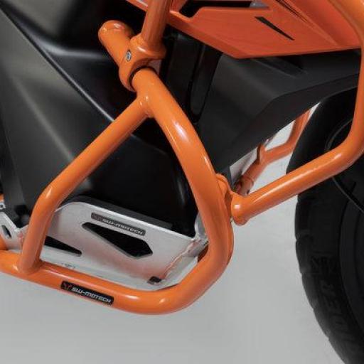 Protecciones laterales de motor KTM 790 y 890 Adventure y R (19-22). [2]