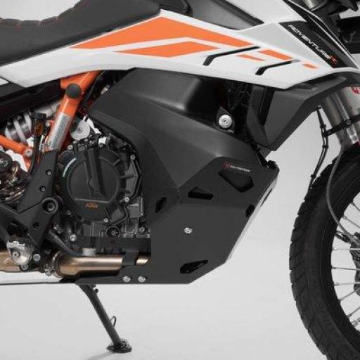 Protector de carter motor KTM 790 Adventure R KTM 790 (18-20). [3]