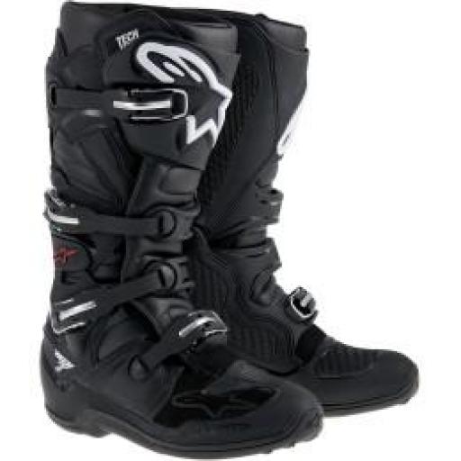 BOTAS ALPINESTARS TECH 7 BLACK