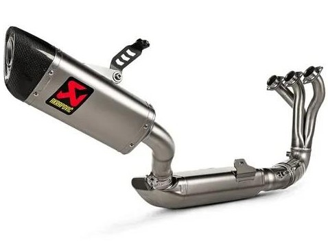 Escape completo Akrapovic Racing Line Street Yamaha  [0]