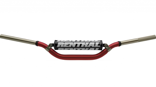 Manillar Renthal 999 Mcgrath KTM SX125 450 2016 rojo [0]