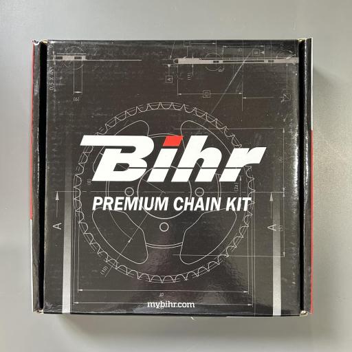 Kit transmisión Beta RRT 50 Motard 2002-11  [1]