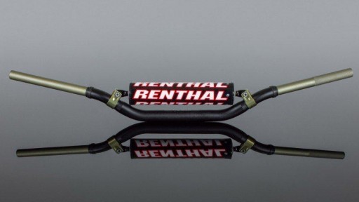 Manillar Renthal 991 Twinwall negro 
