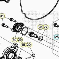 Nº 29..........TORICA OR 24-2 NBR70 [0]