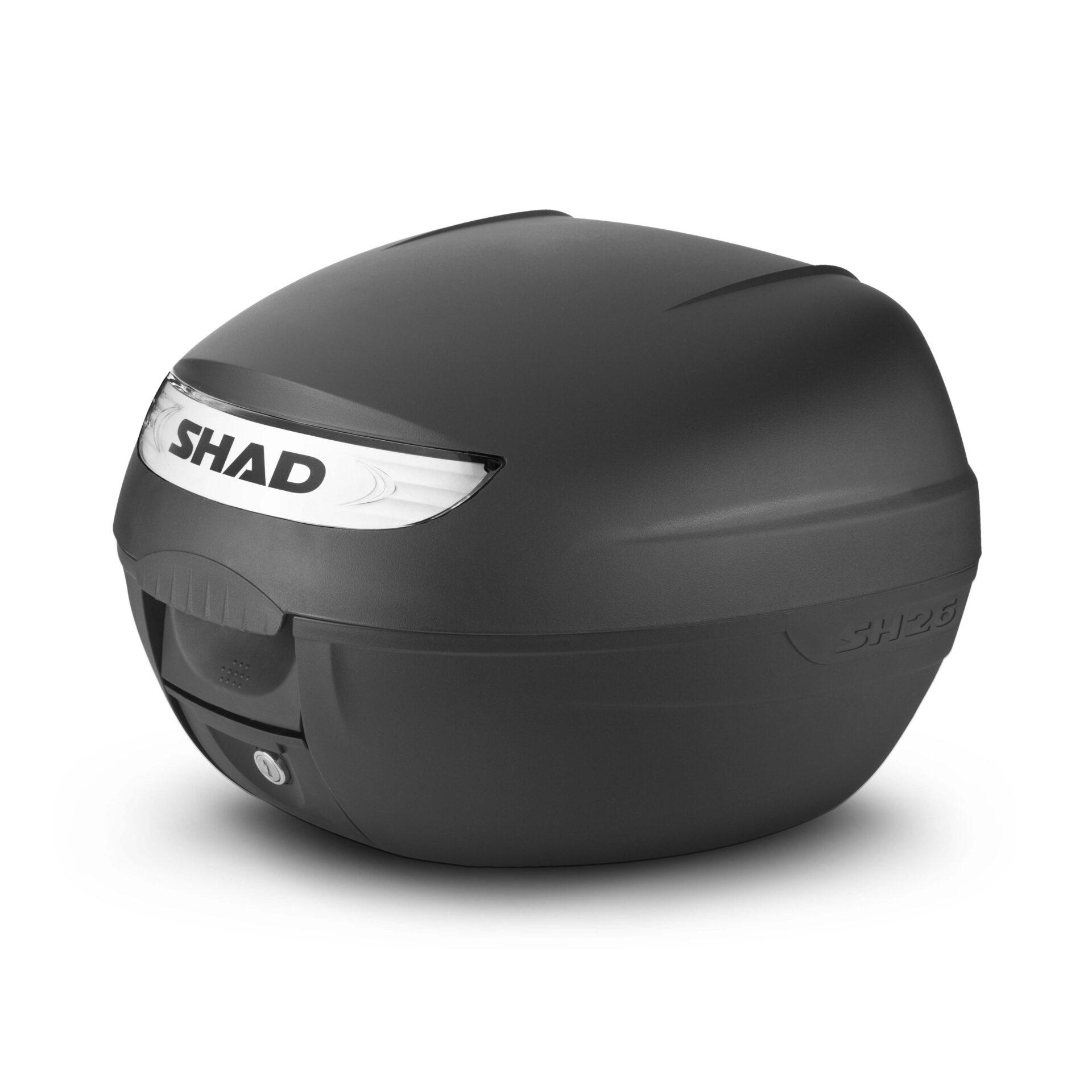 Baúl Top Case SH26