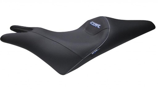 Asiento Confort Honda CBR 600F Azul