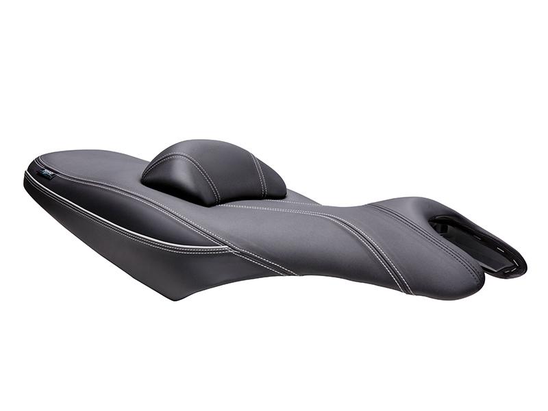 Asiento Confort Yamaha T-MAX gris