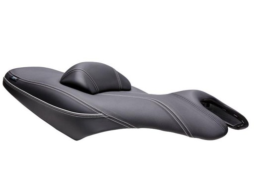 Asiento Confort Yamaha T-MAX gris