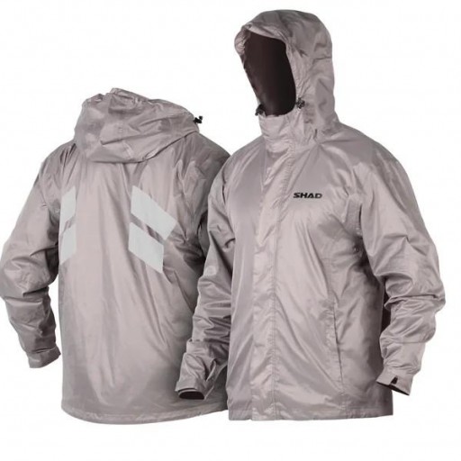 Chaqueta Impermeable Shad (Varias tallas)