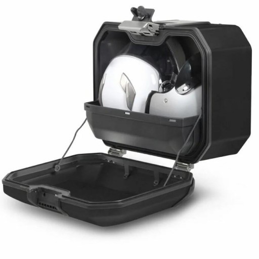 MALETA LATERAL IZQUIERDA TR47L TERRA BLACK EDITION [1]