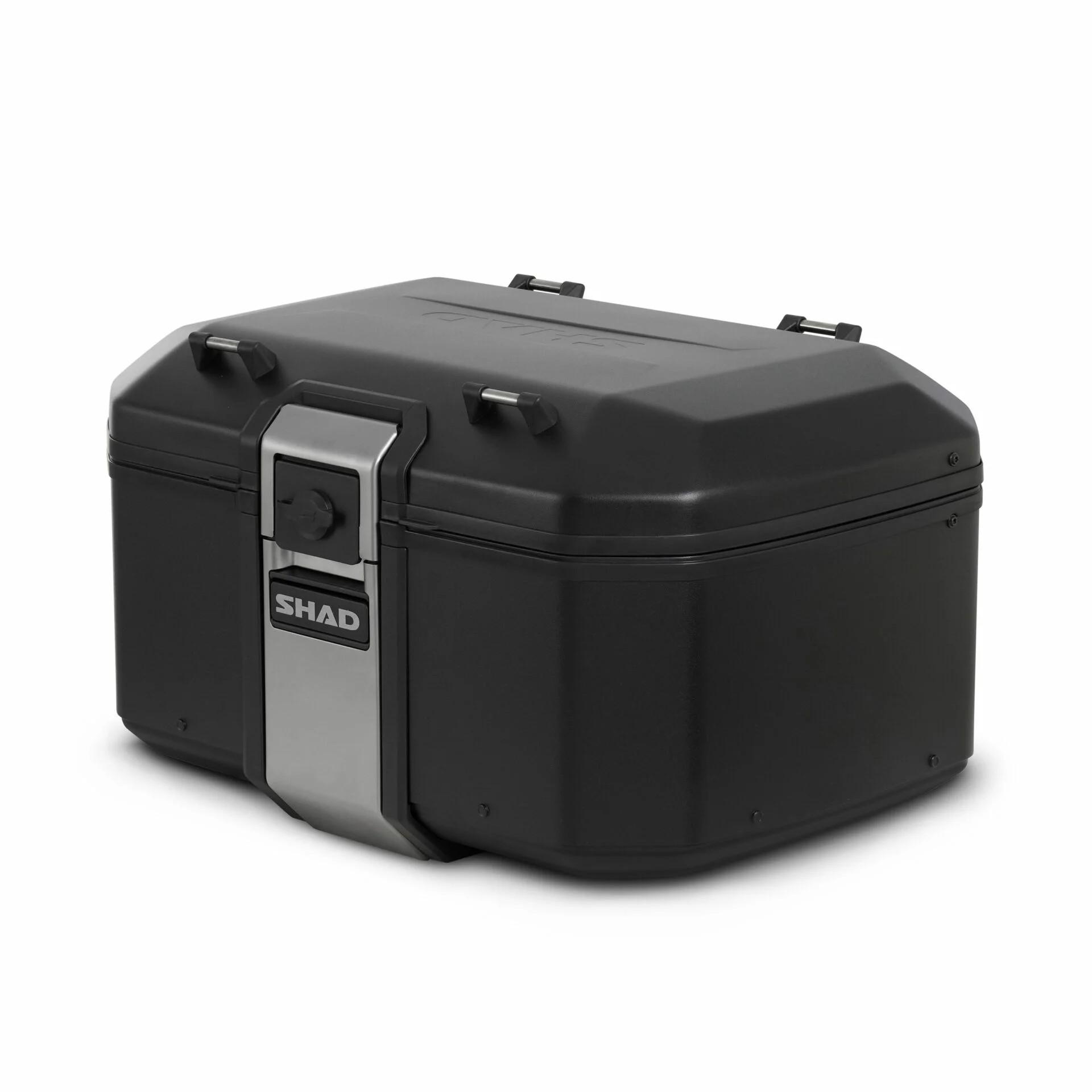 BAUL TOP CASE TR55 TERRA BLACK EDITION
