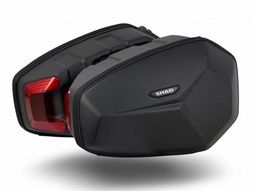 ALFORJAS HARD SHELL E48SR 2 un.