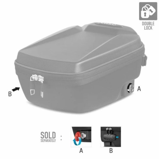 Bolsa deposito Shad Click System E09C [1]