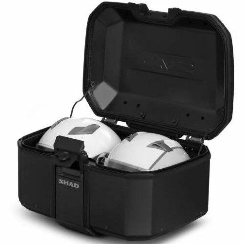 BAUL TOP CASE TR55 TERRA PURE BLACK [1]