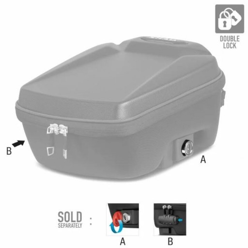 Bolsa deposito Shad Click System E09CM [2]