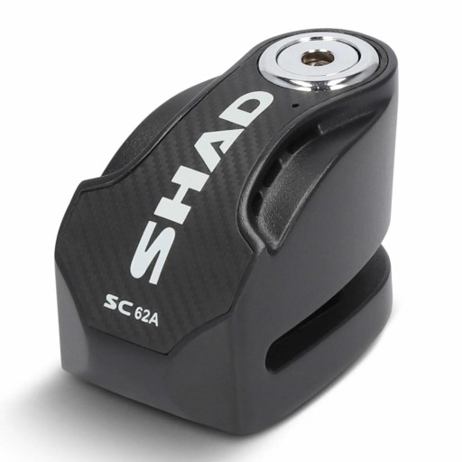 Antirrobo SHAD de disco SC62A – Negro