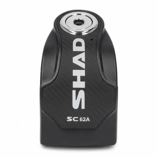 Antirrobo SHAD de disco SC62A – Negro [1]