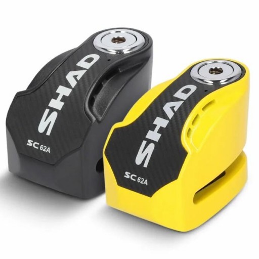 Antirrobo SHAD de disco SC62A – Negro [2]