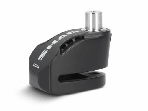 Antirrobo SHAD de disco SC62A – Negro [4]