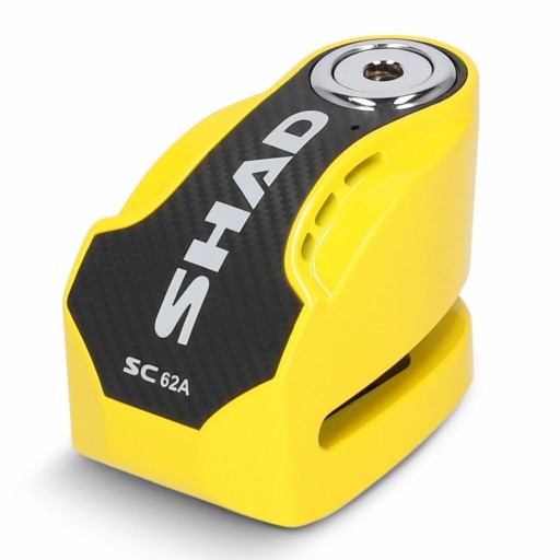 Antirrobo SHAD de disco SC62A – Amarillo [0]
