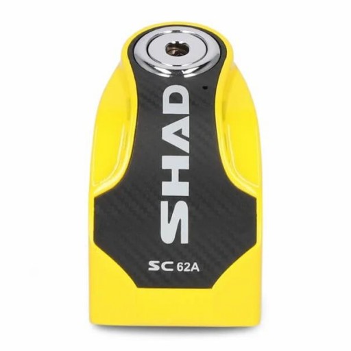 Antirrobo SHAD de disco SC62A – Amarillo [1]