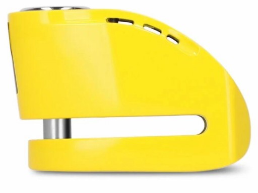 Antirrobo SHAD de disco SC62A – Amarillo [2]
