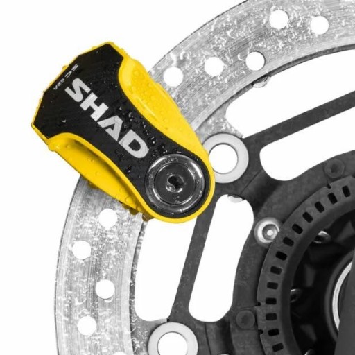 Antirrobo SHAD de disco SC62A – Amarillo [4]
