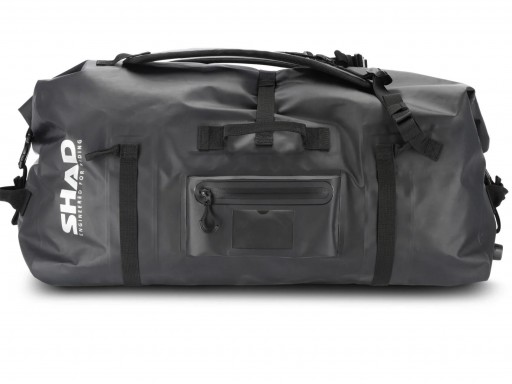 Bolsa Trasera impermeable Shad SW80 [0]
