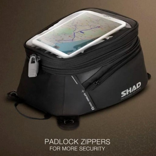 Bolsa deposito Shad SL20 [3]