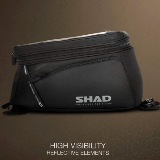 Bolsa deposito Shad SL20 [4]