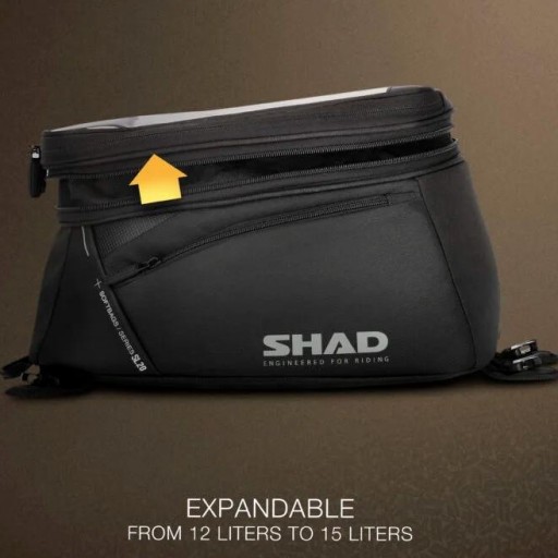 Bolsa deposito Shad SL20 [5]