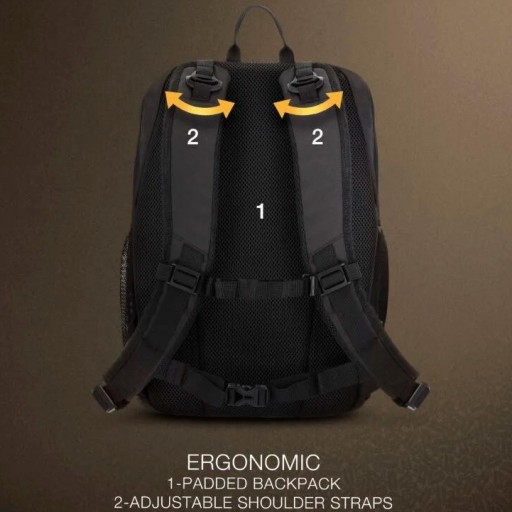 Mochila Shad SL86 [2]