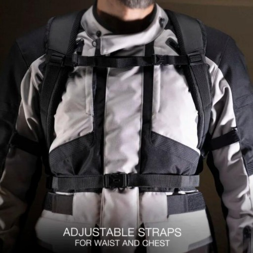 Mochila Shad SL86 [4]