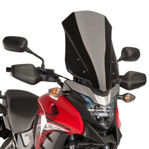 CÚPULA TOURING PARA MOTOCICLETA HONDA CB500X 2016  [2]