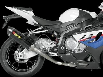 Escape completo Akrapovic BMW S1000 RR [1]