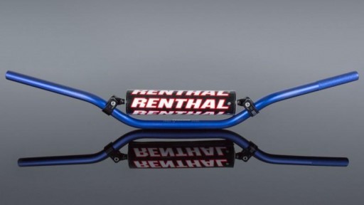 Manillar Renthal 971 RC Azul