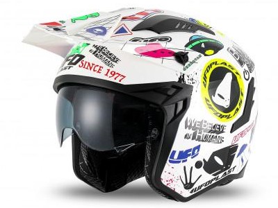 Casco Ufo Sheratan 