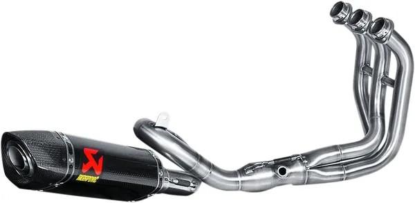 Escape completo Akrapovic Racing Line Street Yamaha