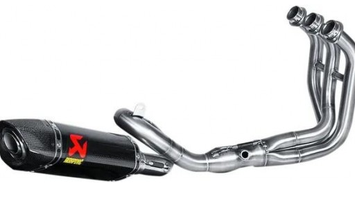 Escape completo Akrapovic Racing Line Street Yamaha  [0]