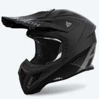 Casco Airoh Aviator Ace 2 Black matt