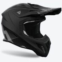 Casco Airoh Aviator Ace 2 Black matt [1]