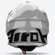 Casco Airoh Aviator Ace 2 Cement Grey gloos [2]
