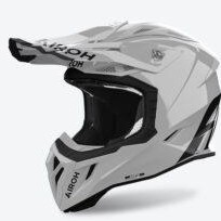 Casco Airoh Aviator Ace 2 Cement Grey gloos
